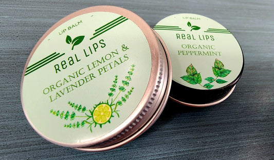 Real Lips - Same great product with new look!