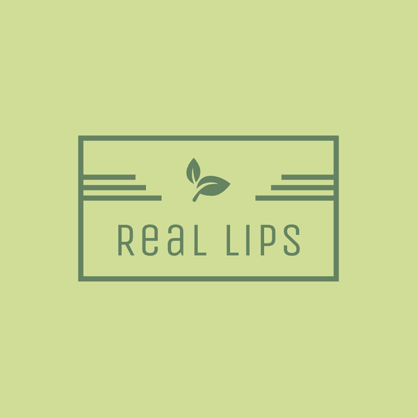 Real Lips logo